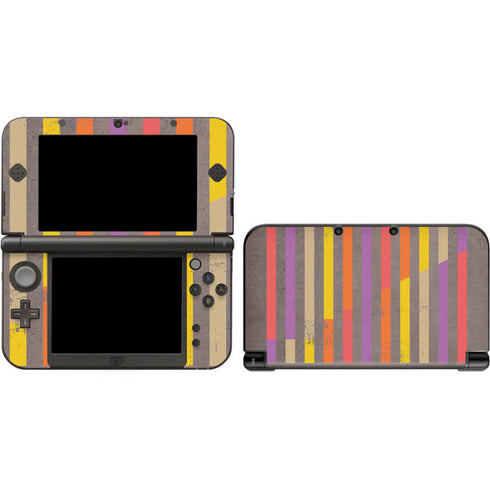Colors of Spring Nintendo Skins
