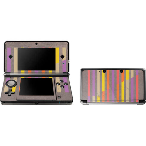 Colors of Spring 3DS (2011) Skin