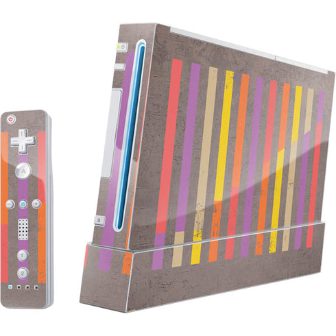 Colors of Spring Wii (Includes 1 Controller) Skin