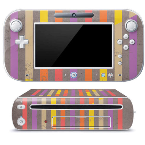 Colors of Spring Wii U (Console + 1 Controller) Skin
