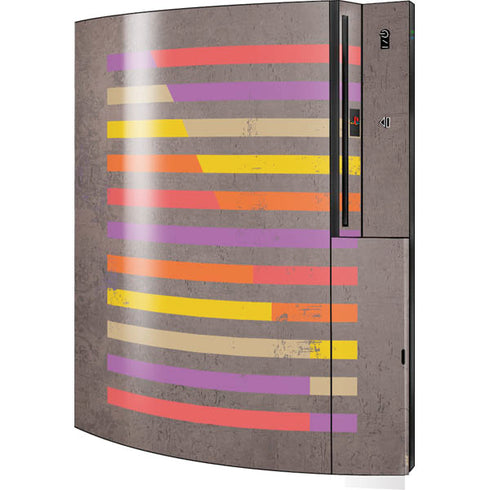 Colors of Spring Playstation 3 & PS3 Skin