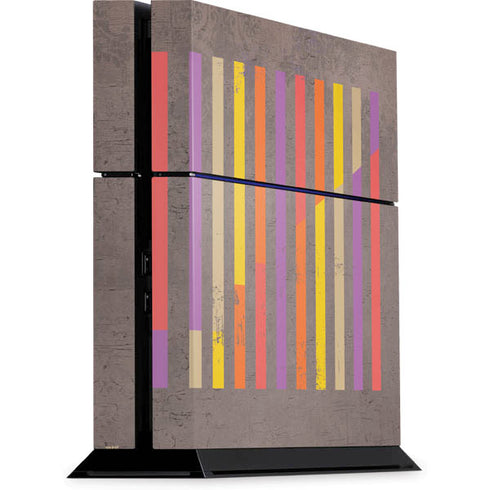 Colors of Spring PlayStation PS4 Skins