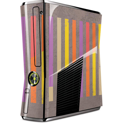 Colors of Spring Xbox 360 Slim (2010) Skin