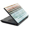 Wooden Stripes Lenovo T420 Skin