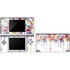 Painted Flowers Nintendo Skins