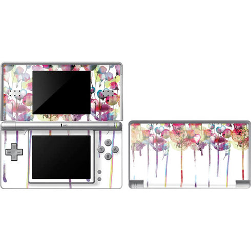 Painted Flowers DS Lite Skin