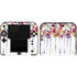 Painted Flowers Nintendo Skins
