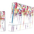 Painted Flowers Nintendo Skins