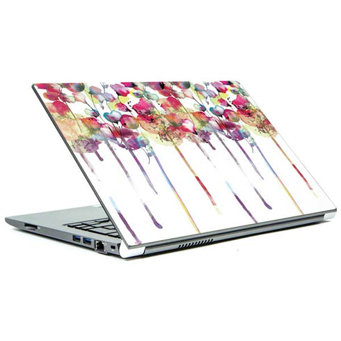 Painted Flowers Portege Z30t/Z30t-A Skin