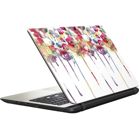 Painted Flowers Satellite L50-B / S50-B Skin