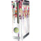 Painted Flowers Xbox 360 (Includes HDD) Skin