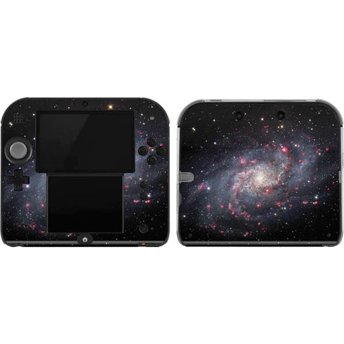 The Triangulum Galaxy Nintendo Skins