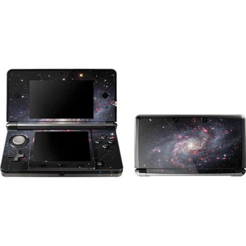 The Triangulum Galaxy Nintendo Skins