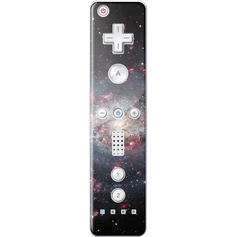 The Triangulum Galaxy Nintendo Skins