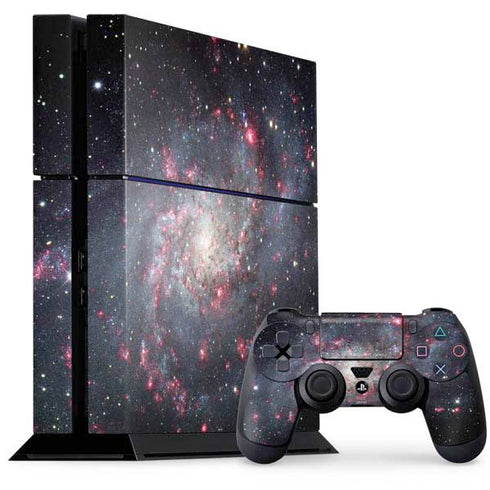 The Triangulum Galaxy PlayStation PS4 Skins