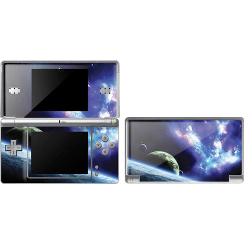 Bird-Shaped Nebula Nintendo Skins