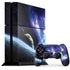 Bird-Shaped Nebula PlayStation PS4 Skins