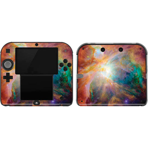The Orion Nebula Nintendo Skins