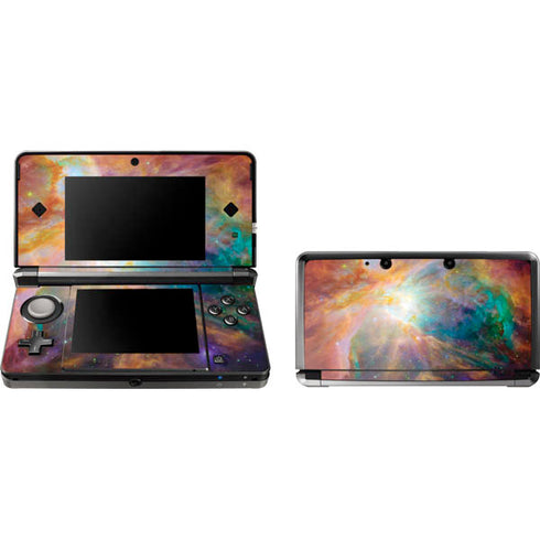 The Orion Nebula Nintendo Skins