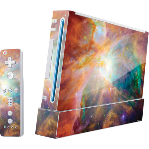 The Orion Nebula Nintendo Skins