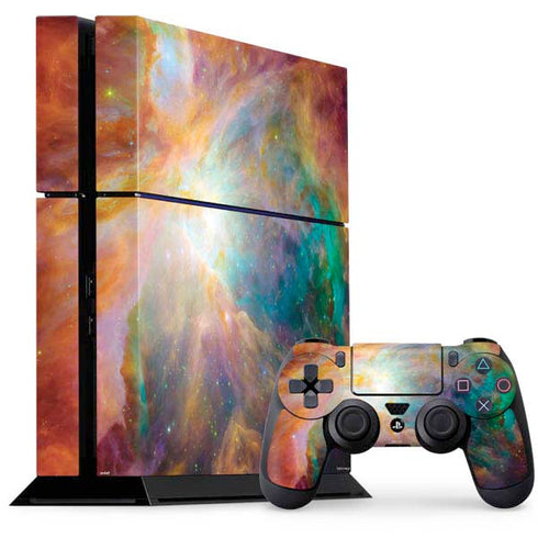 The Orion Nebula PlayStation PS4 Skins