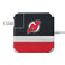 NHL New Jersey Devils Jersey 85W Power Adapter (15 and 17 inch MacBook Pro Charger) Skin
