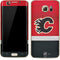NHL Calgary Flames Jersey Galaxy S7 Edge Skin