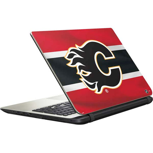 NHL Calgary Flames Jersey Satellite L50-B / S50-B Skin