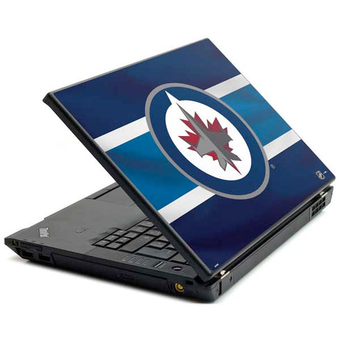 NHL Winnipeg Jets Alternate Jersey Lenovo T420 Skin