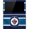 NHL Winnipeg Jets Alternate Jersey Surface Pro Tablet Skin