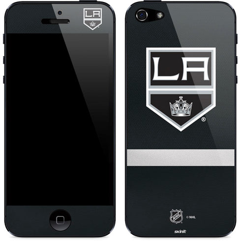 NHL Los Angeles Kings Jersey iPhone 5/5s/5SE Skin