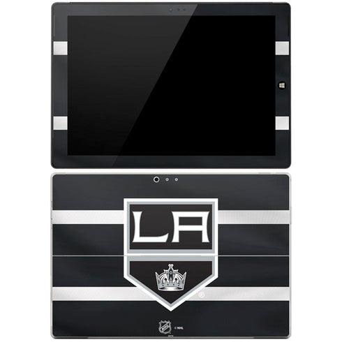 NHL Los Angeles Kings Jersey Surface Pro 3 Skin