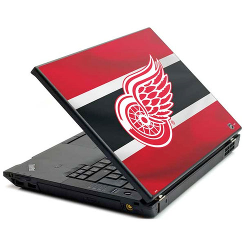 NHL Detroit Red Wings Jersey Lenovo T420 Skin