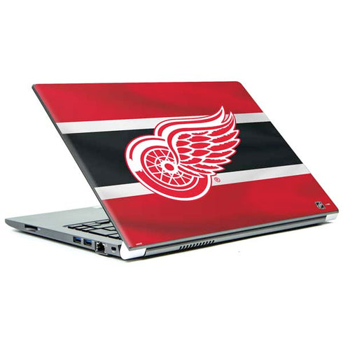NHL Detroit Red Wings Jersey Portege Z30t/Z30t-A Skin