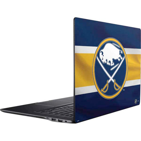 NHL Buffalo Sabres Jersey Ativ Book 9 (15.6in 2014) Skin