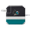 NHL San Jose Sharks Jersey 85W Power Adapter (15 and 17 inch MacBook Pro Charger) Skin
