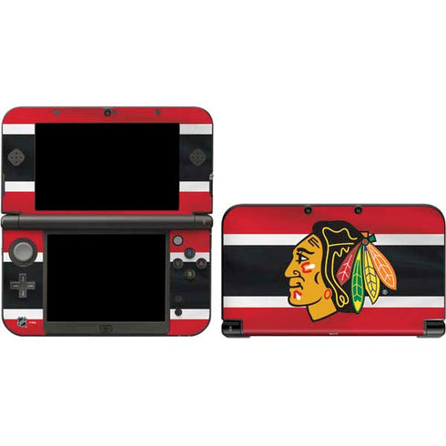 NHL Chicago Blackhawks Jersey 3DS XL 2015 Skin