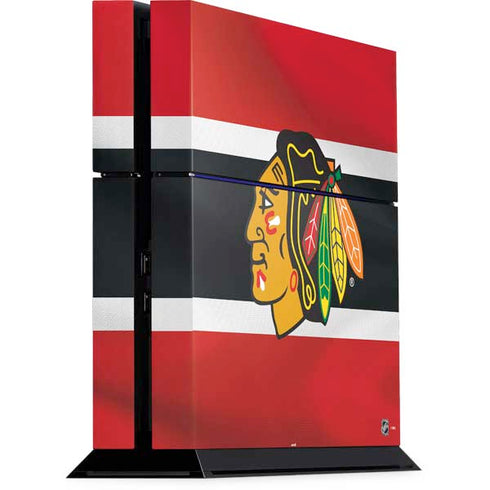 NHL Chicago Blackhawks Jersey PlayStation PS4 Skins