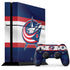 NHL Columbus Blue Jackets Alternate Jersey PlayStation PS4 Skins