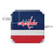NHL Washington Capitals Jersey 85W Power Adapter (15 and 17 inch MacBook Pro Charger) Skin