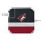 NHL Arizona Coyotes Jersey 85W Power Adapter (15 and 17 inch MacBook Pro Charger) Skin