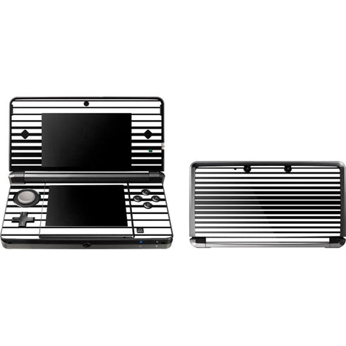 Modern Stripes 3DS (2011) Skin