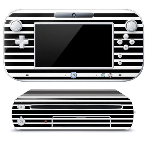 Modern Stripes Wii U (Console + 1 Controller) Skin