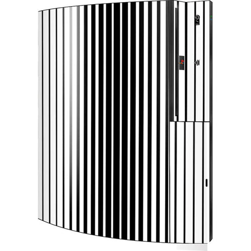 Modern Stripes Playstation 3 & PS3 Skin