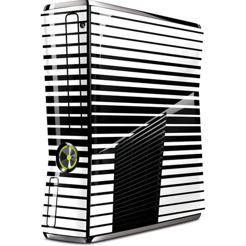 Modern Stripes Xbox 360 Slim (2010) Skin