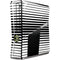 Modern Stripes Xbox 360 Slim (2010) Skin