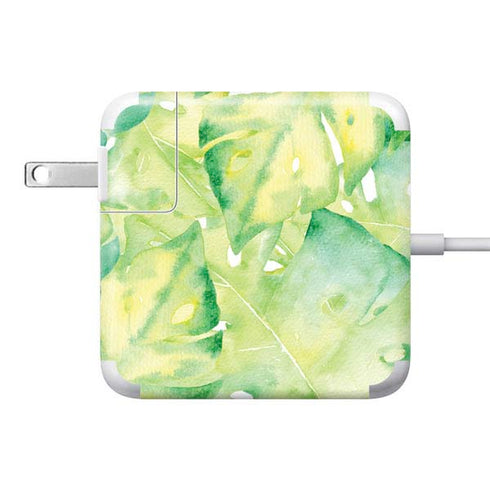 More Palms Please 85W Power Adapter (15 and 17 inch MacBook Pro Charger) Skin