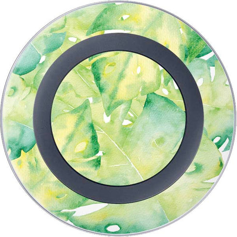 More Palms Please Wireless Charger Skin