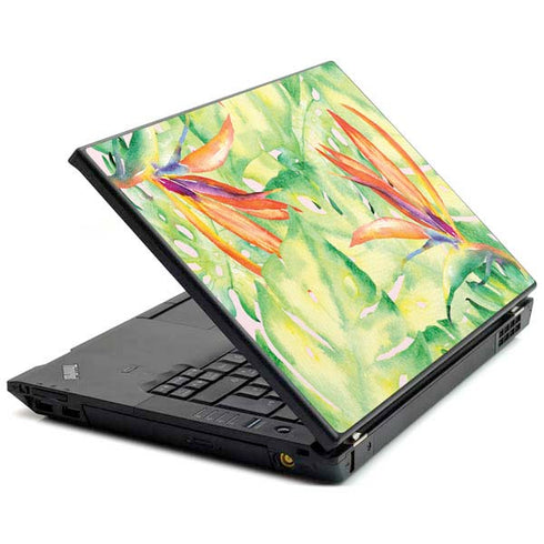 Floral Tropics Lenovo T420 Skin