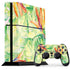 Floral Tropics PlayStation PS4 Skins